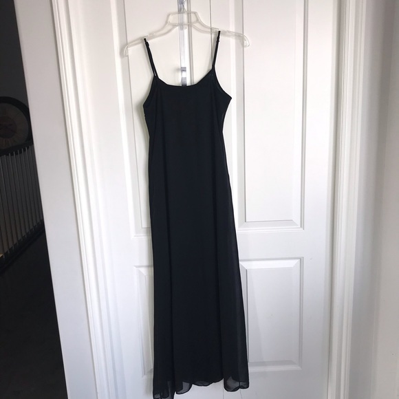 FOREVER 21 spaghetti strap maxi dress sz S - Picture 2 of 4